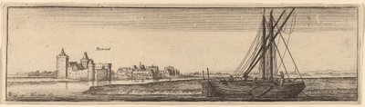 Roerort von Wenceslaus Hollar