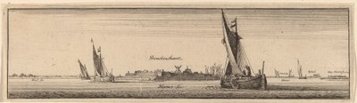 Schenkenschanz von Wenceslaus Hollar