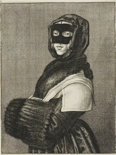 Winter von Wenceslaus Hollar