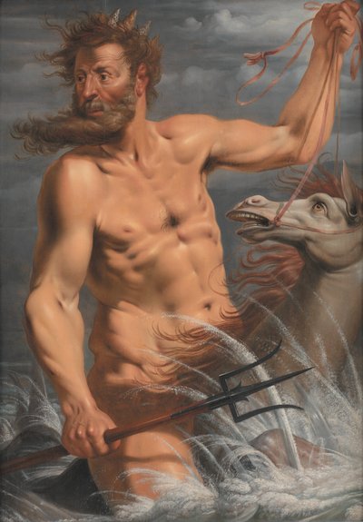 Neptun von Werner van den Valckert