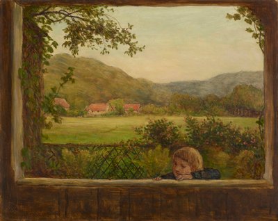 Wernigerode von Wilhelm August Theodor Steinhausen