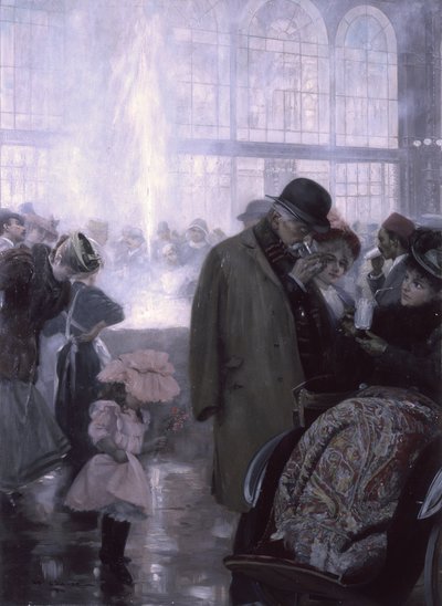 Der Sprudel von Wilhelm Gause