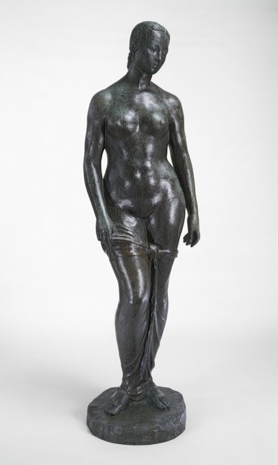 Stehende Frau von Wilhelm Lehmbruck
