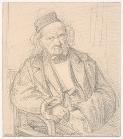 B.S. Ingemann von Wilhelm Marstrand