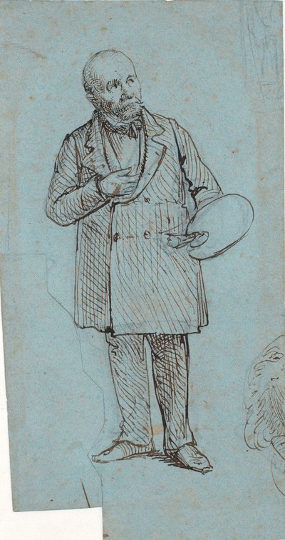 Jørgen Sonne von Wilhelm Marstrand
