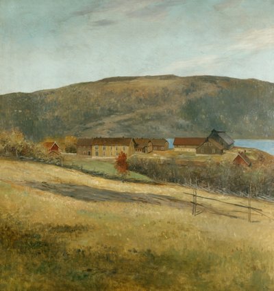 Von Biri (Biri-Glasfabrik) von Wilhelm Peters