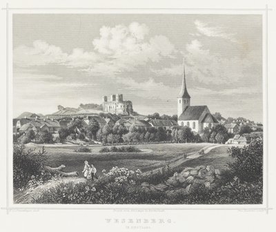 Rakvere von Wilhelm Siegfried Stavenhagen