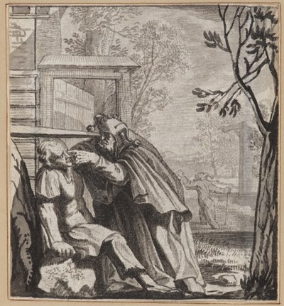 Der zensorische Narr von Wilhelm Stettler