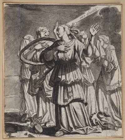 Der Narr, der den Himmel verdirbt von Wilhelm Stettler