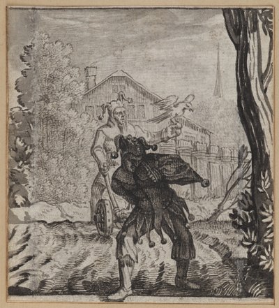 Der Narr, der sich allein für klug hält von Wilhelm Stettler