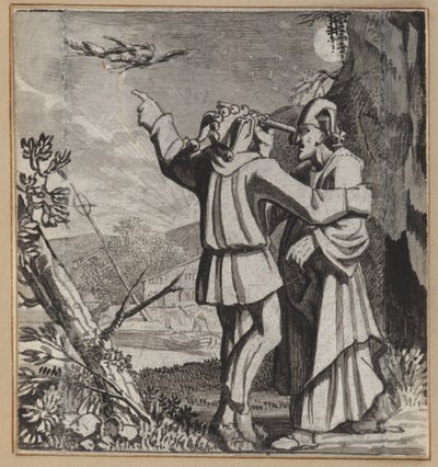 Der Planeten-Narr von Wilhelm Stettler