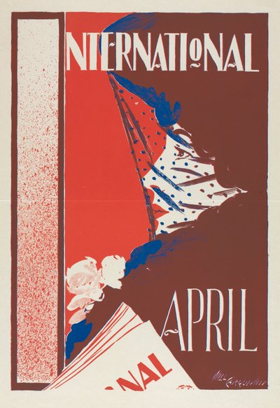 International von Will Carqueville