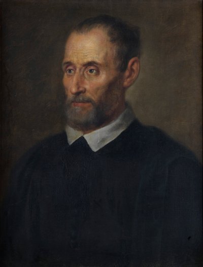 Porträt von Govaert Wendelen, ca. 1650 von Willeboirts