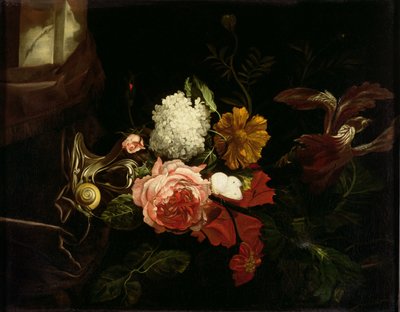 Unbekanntes Bild von Willem van Aelst