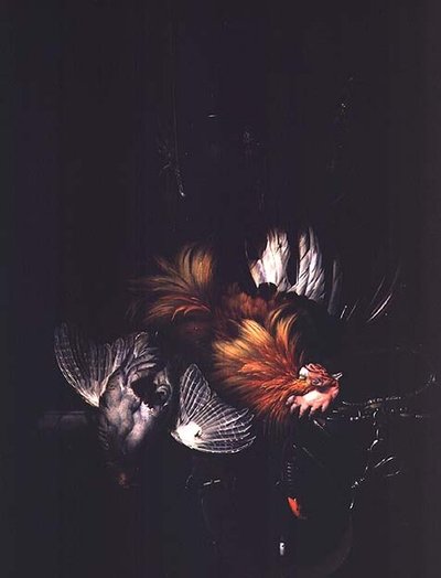 Unbekanntes Bild von Willem van Aelst