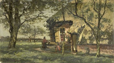 Bauernhaus von Willem van Schaik