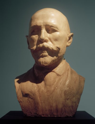 Heinrich von Zügel von Willi Zügel