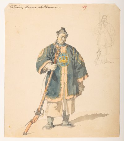 WD 959 Abschnitt 1 f.109 von William Alexander