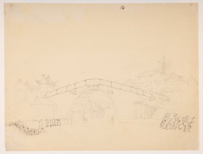 WD 959 Abschnitt 2 f.14 von William Alexander