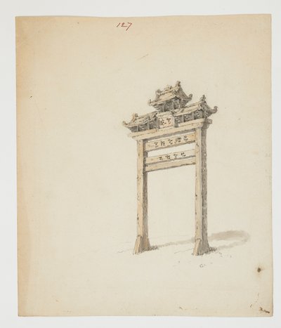 WD 961 f.127 von William Alexander