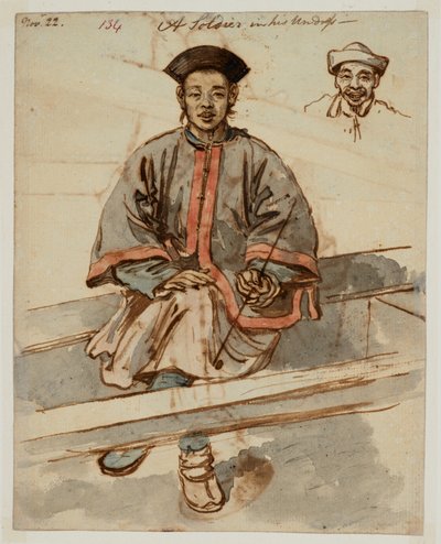 WD 961 f.134 von William Alexander