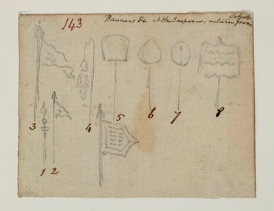 WD 961 f.143 von William Alexander