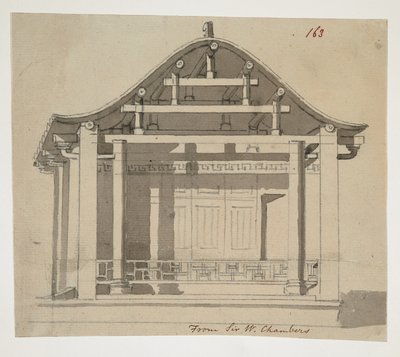 WD 961 f.163 von William Alexander