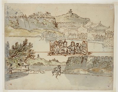 WD 961 f.195v von William Alexander
