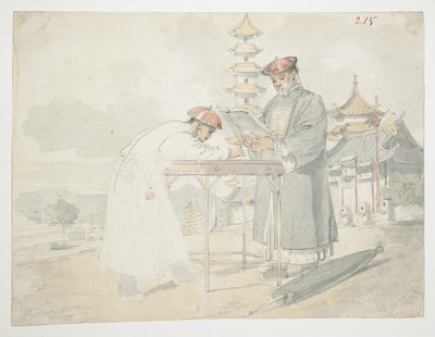 WD 961 f.215 von William Alexander