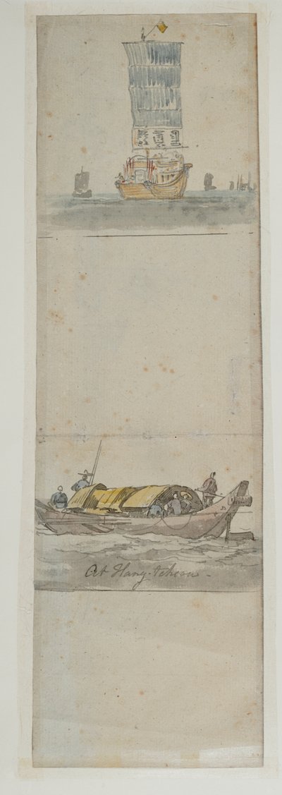 WD 961 f.227v von William Alexander