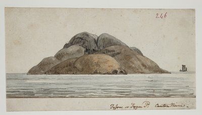 WD 961 f.246 von William Alexander