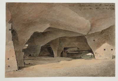 WD 961 f.253 von William Alexander
