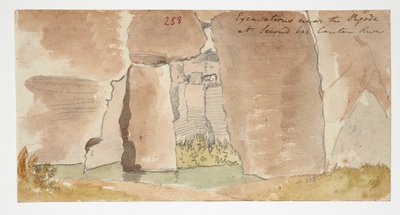 WD 961 f.258 von William Alexander