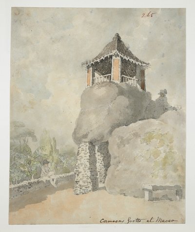 WD 961 f.265 von William Alexander