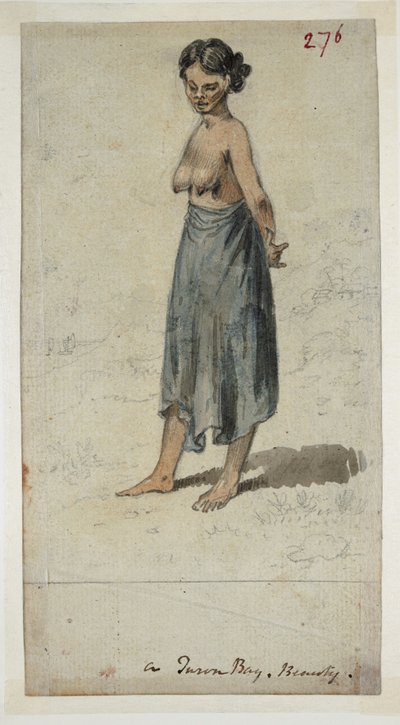 WD 961 f.276 von William Alexander