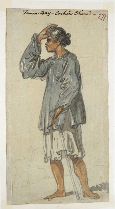 WD 961 f.277 von William Alexander