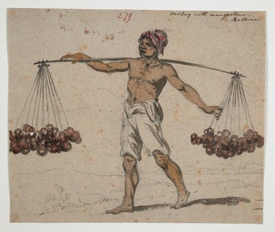 WD 961 f.279 von William Alexander