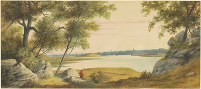New Bedford, Massachusetts von William Allen Wall
