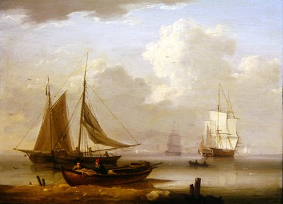 Marine, ca. 1800 von William Anderson