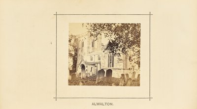 Alwalton von William Ball