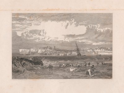 Margate von William Bernard Cooke