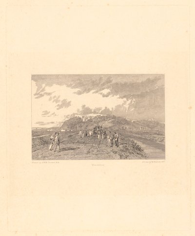 Winchelsea von William Bernard Cooke