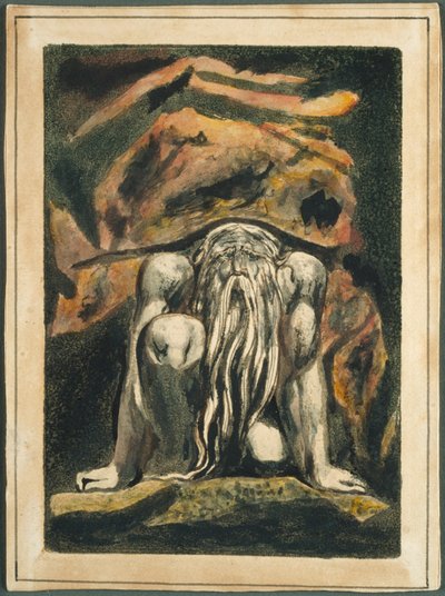 Urizen von William Blake