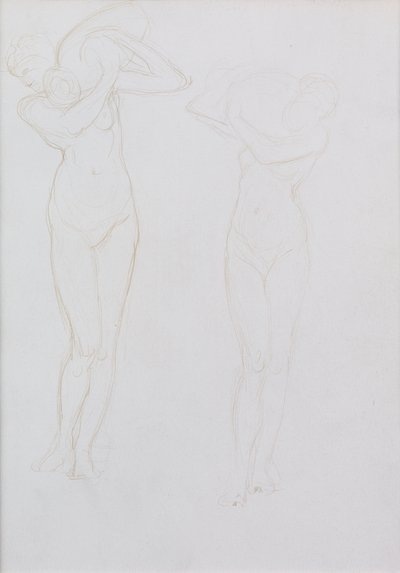 Studie von William Blake Richmond