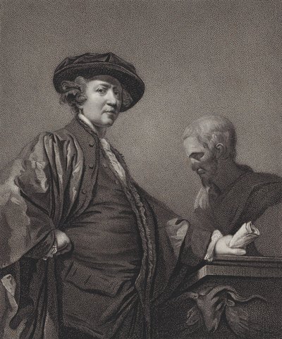 Sir Joshua Reynolds, Ritter von William Bond