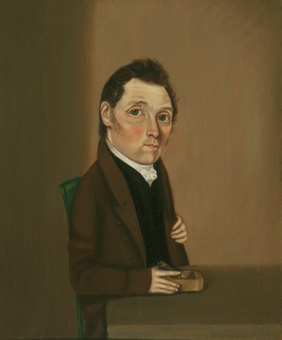 William Bonham, 4. März 1825 von William Bonnell