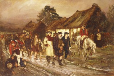 Das Ende der 45 von William Brassey Hole