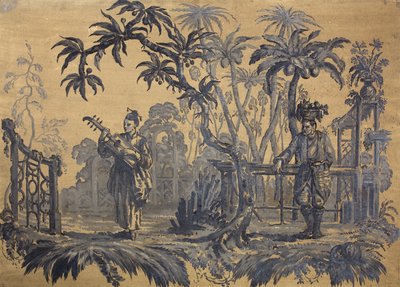 Chinoiserie von William Bruce Ellis Ranken