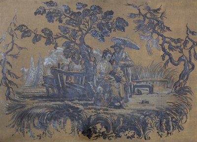 Chinoiserie von William Bruce Ellis Ranken