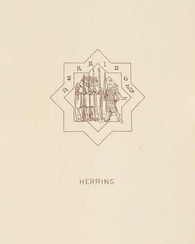 Hering, 1878 von William Burges